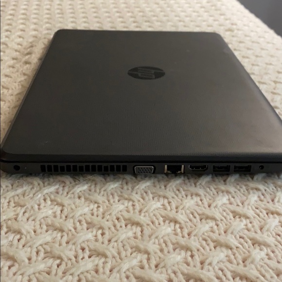 Hp convertible laptop - Picture 3 of 3